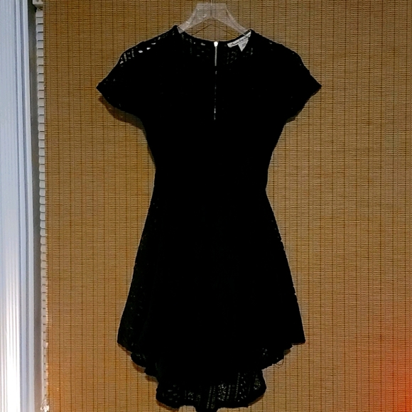American Rag Cie Hi-Low Lace Dress